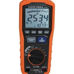 Klein Insulation Resistance Tester ET600