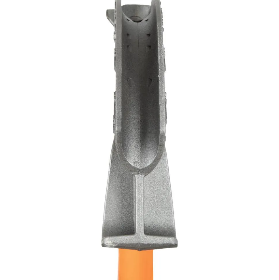 Klein Iron Conduit Bender Full Assembly, 1" EMT with Angle Setter 51605