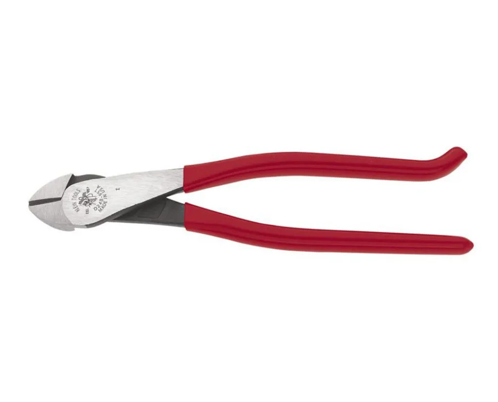 Klein 8" Ironworker's High-Leverage Diagonal Cutting Pliers D248-9ST