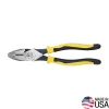 Klein Journeyman Pliers Connector Crimp Side Cut 9" J2139NECR