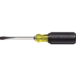 Klein 1/4" Keystone Cushion-Grip Screwdriver 600-4