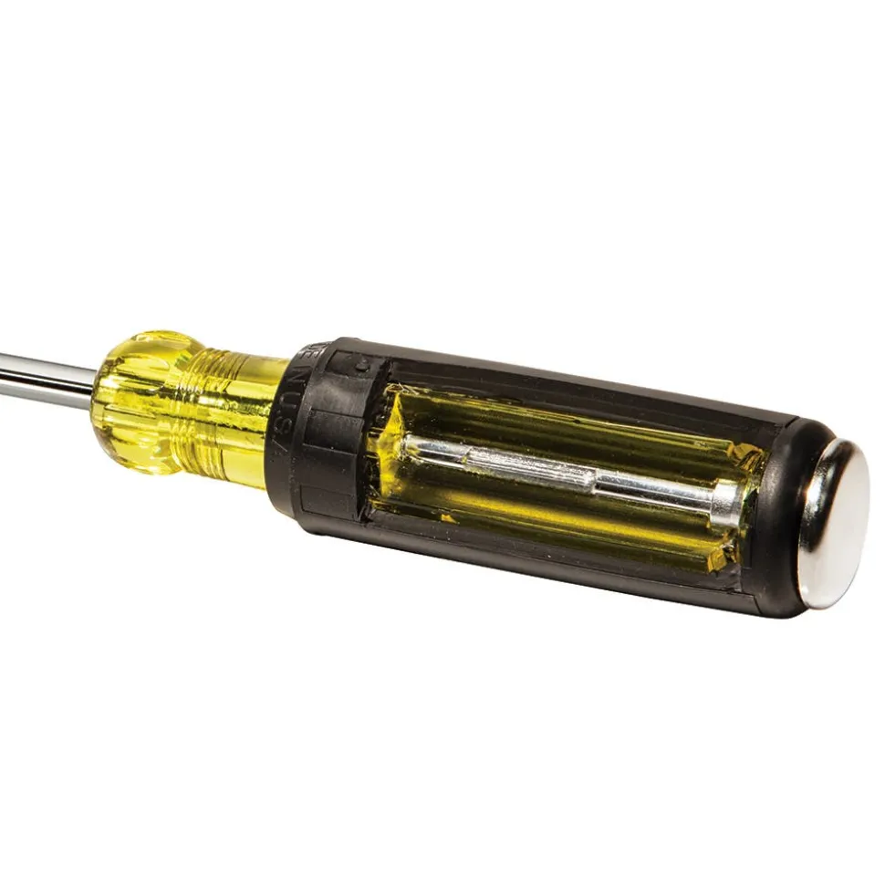 Klein 5/16" Keystone Demolition Driver, 7" Shank 602-7DD