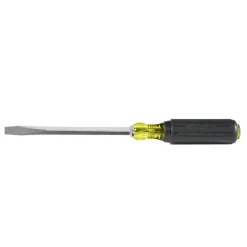 Klein 5/16" Keystone Screwdriver, 6" Square Shank 600-6