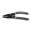 Klein Klein-Kurve Long-Nose Wire Stripper, Wire Cutter, Crimping Tool 1009