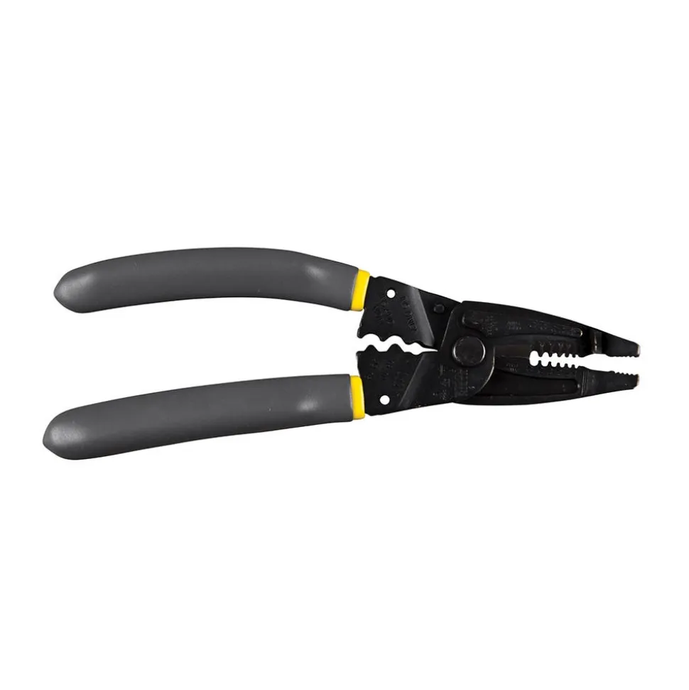 Klein Klein-Kurve Long-Nose Wire Stripper, Wire Cutter, Crimping Tool 1009