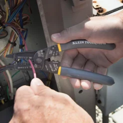 Klein Klein-Kurve Long-Nose Wire Stripper, Wire Cutter, Crimping Tool 1009