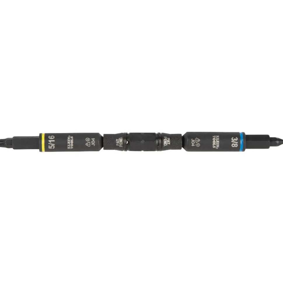 Klein KNECT 11-in-1 Ratcheting Impact Rated Screwdriver / Nut Driver 32500HDRT