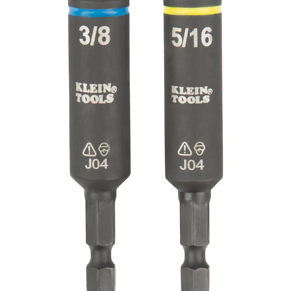 Klein KNECT 11-in-1 Ratcheting Impact Rated Screwdriver / Nut Driver 32500HDRT