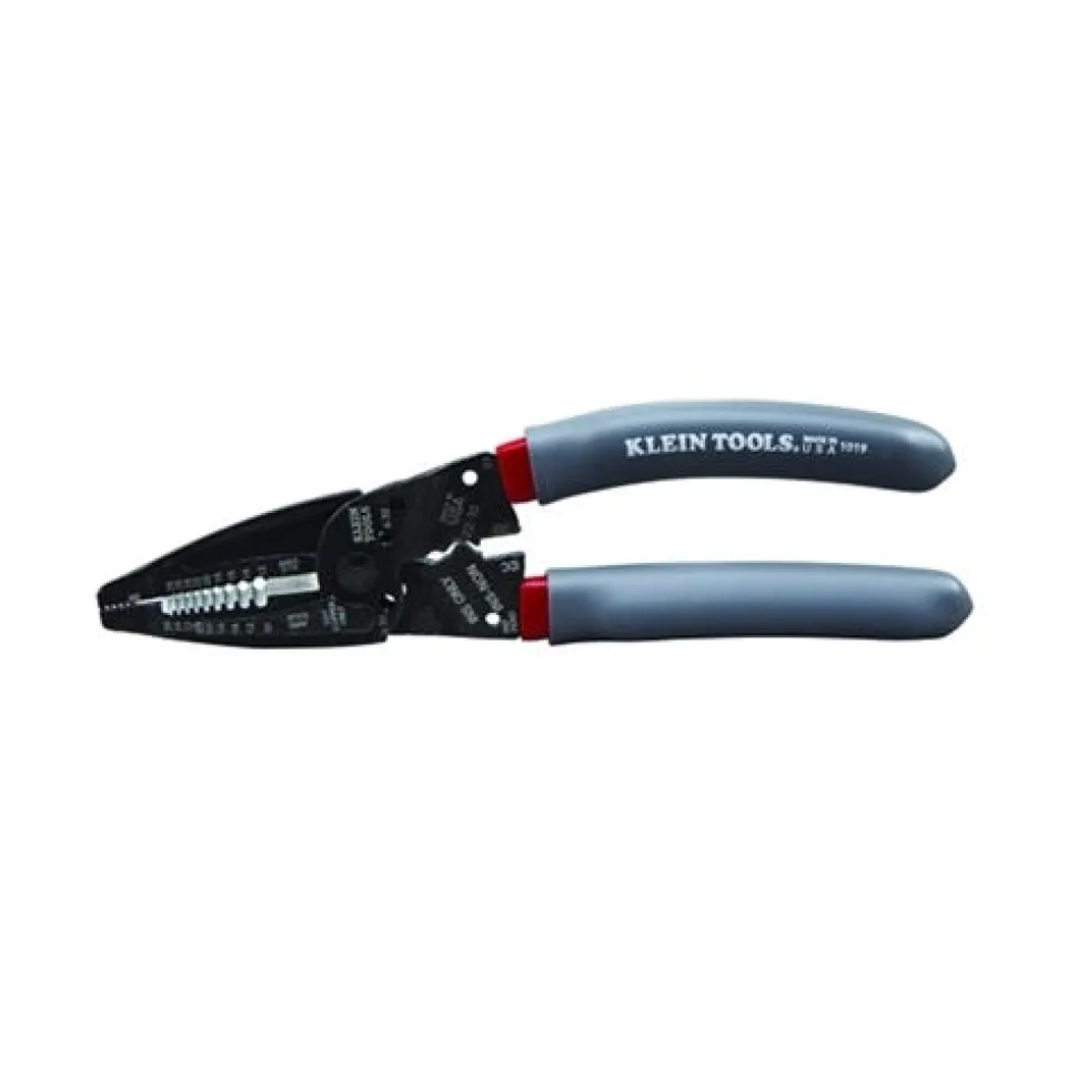 Klein-Kurve 7-3/4" Wire Stripper/Crimper Multi-Tool 1019