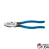 Klein Lineman's Pliers, Bolt Thread-Holding D20009NETH