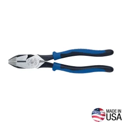 Klein Lineman's Pliers, 9" , Journeyman Handle J20009NE