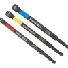 Klein Magnetic Power Nut Setter 3-Piece Set 65411PK3