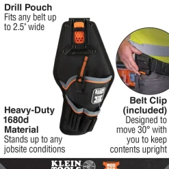 Klein MODbox Drill Pouch 55836MB