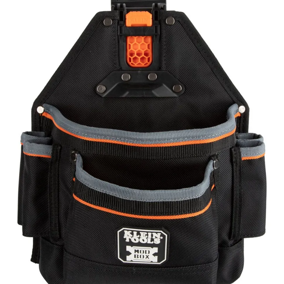 Klein MODbox 9-Pocket Tool and Parts Pouch 55835MB