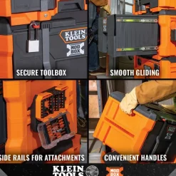 Klein MODbox Single Drawer Toolbox 54821MB