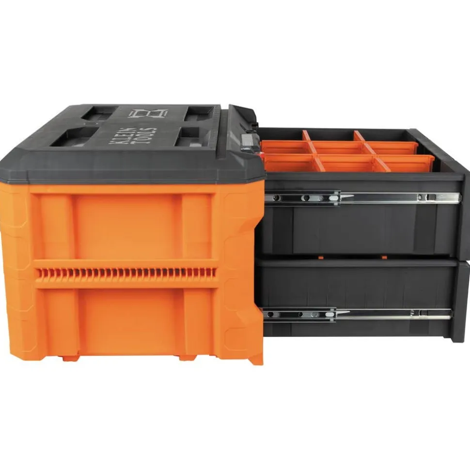 Klein MODbox Two Drawer Toolbox 54822MB