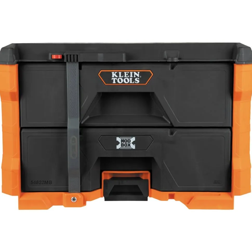 Klein MODbox Two Drawer Toolbox 54822MB