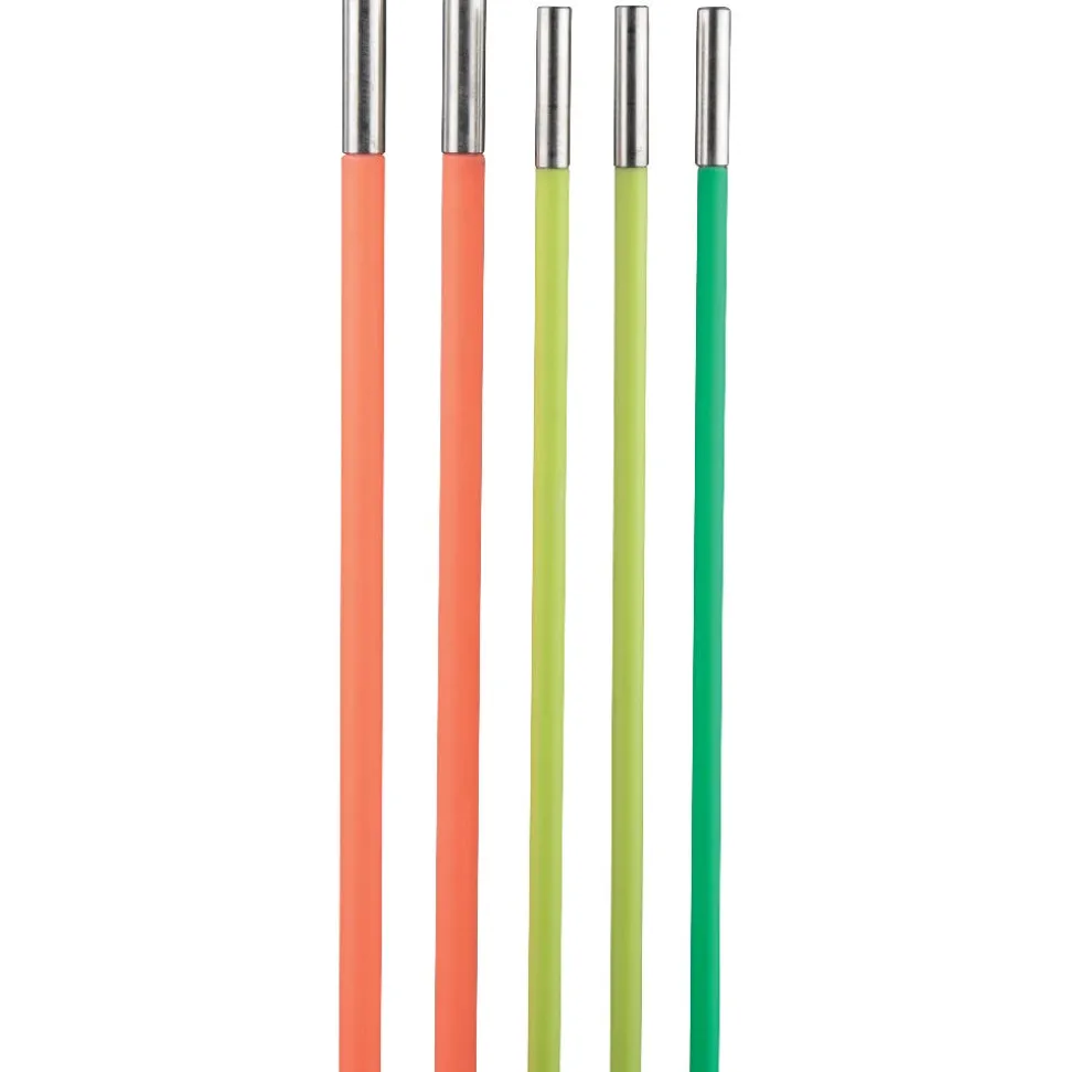 Klein Multi Flex Glow Rod Set, 25-Foot 50254