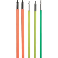 Klein Multi Flex Glow Rod Set, 25-Foot 50254