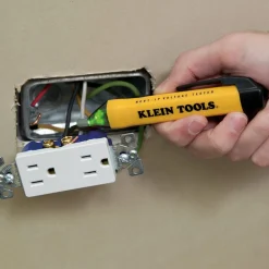 Klein Non-Contact Voltage Tester Pen, 50 to 1000V AC NCVT1P