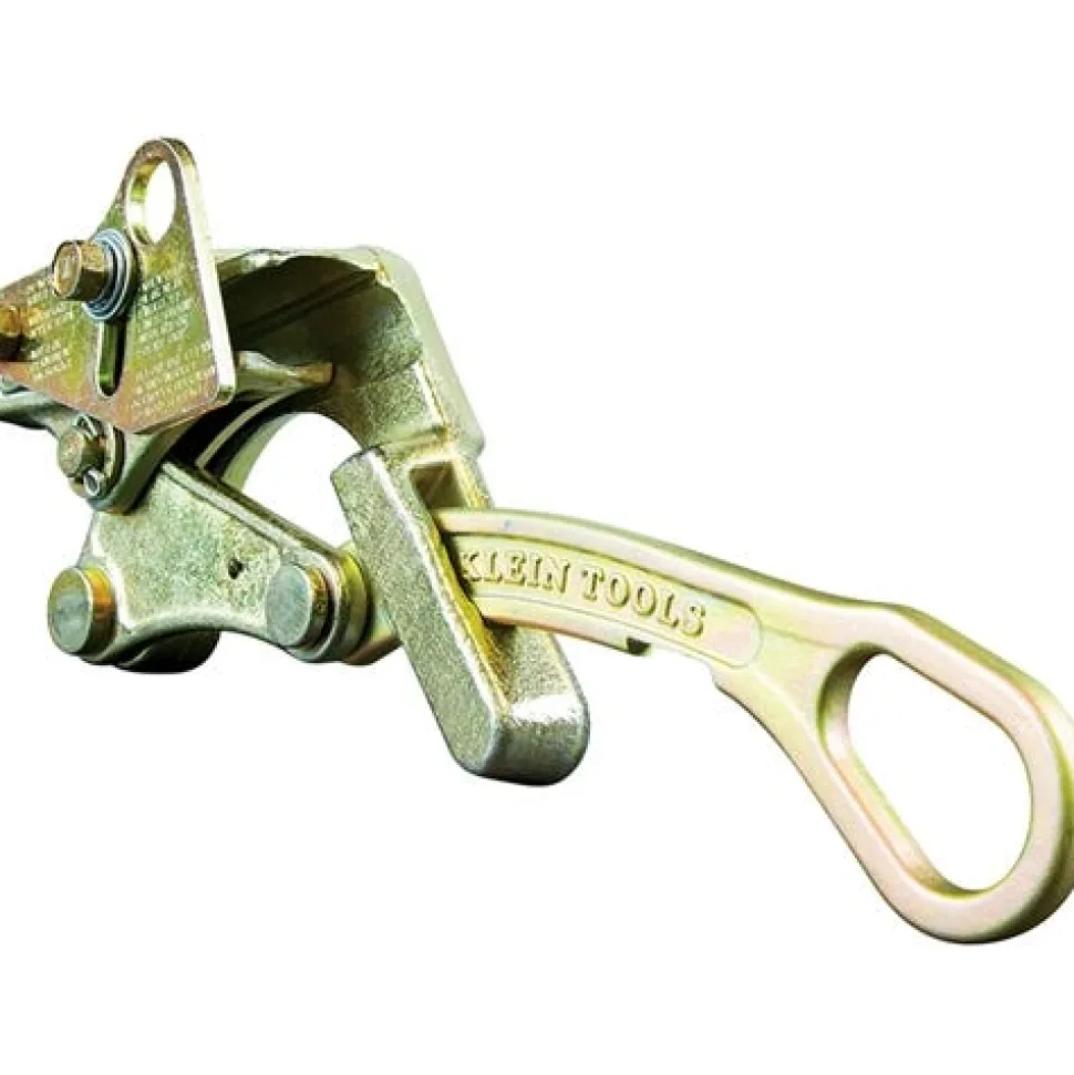 Klein Parallel Jaw Grip-Lock; HDPE Wire to 1.362-Inch 1716-71