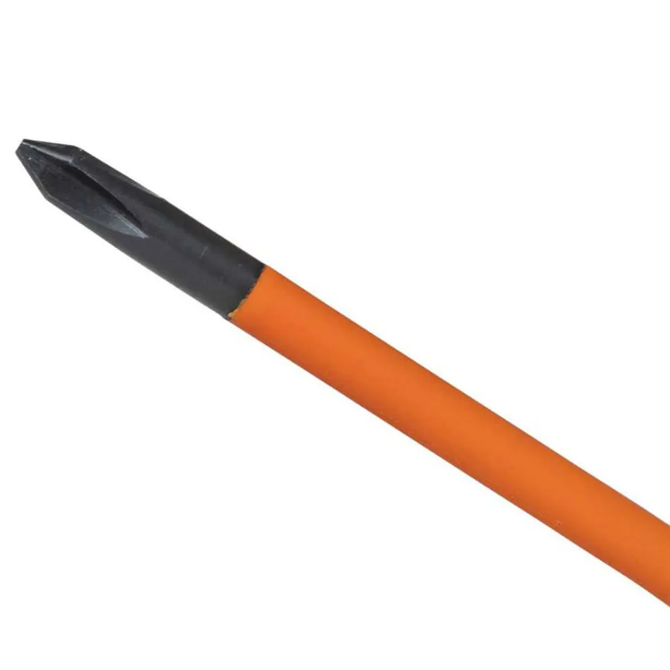 Klein #2 Phillips Slim-Tip 1000V Insulated Screwdriver 6936INS