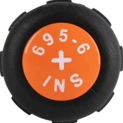 Klein #2 Phillips Slim-Tip 1000V Insulated Screwdriver 6936INS