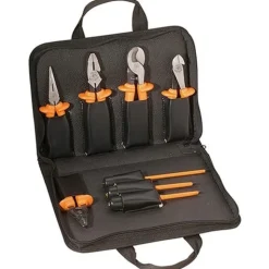 Klein 8-Piece Premium Insulated Tool Kit 33529