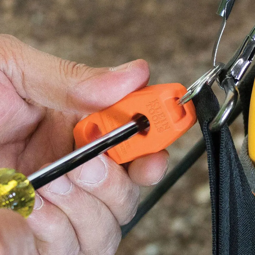 Klein 6-Piece Slim-Tip 1000V Insulated Screwdriver Set 33736INS