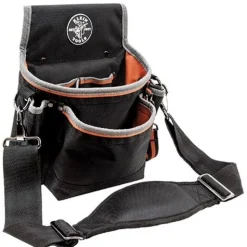 Klein 15 Pocket Electricians Tool Pouch 5243