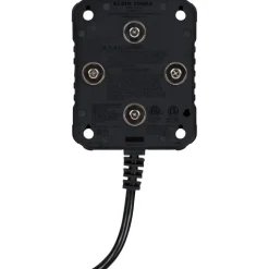 Klein PowerBox 1, Magnetic Mounted Power Strip with Integrated LED Lights 29601