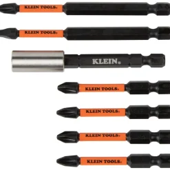 Klein ProFlex Impact Driver Bit Set, 40-Piece 33801