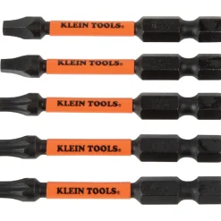 Klein ProFlex Impact Driver Bit Set, 40-Piece 33801
