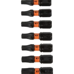 Klein ProFlex Impact Driver Bit Set, 40-Piece 33801