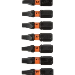 Klein ProFlex Impact Driver Bit Set, 40-Piece 33801