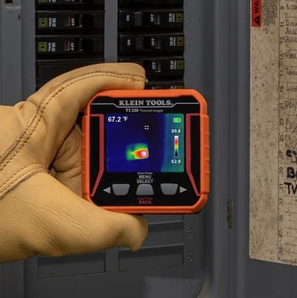 Klein Rechargeable Thermal Imager TI250