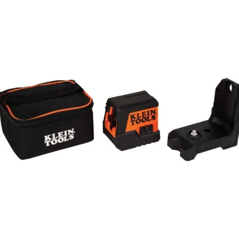 Klein Red Mini Cross-Line Laser Level 93MCLS