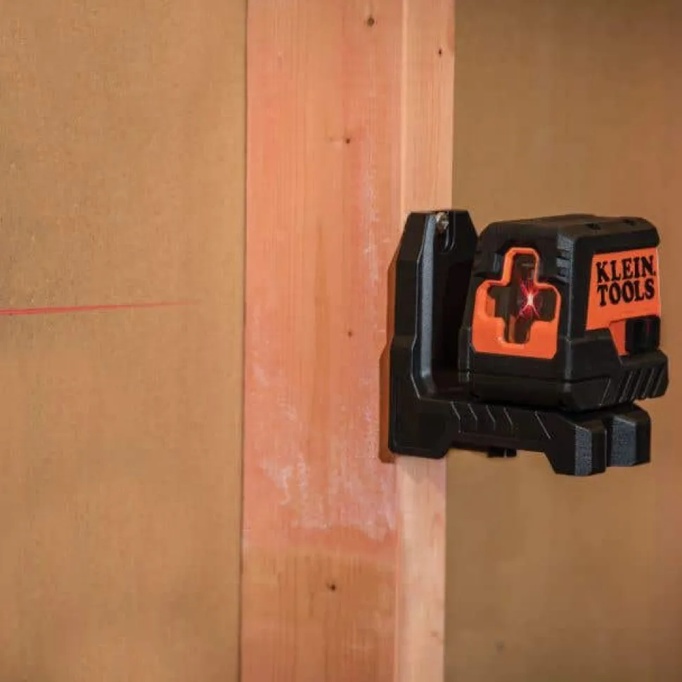 Klein Red Mini Cross-Line Laser Level 93MCLS
