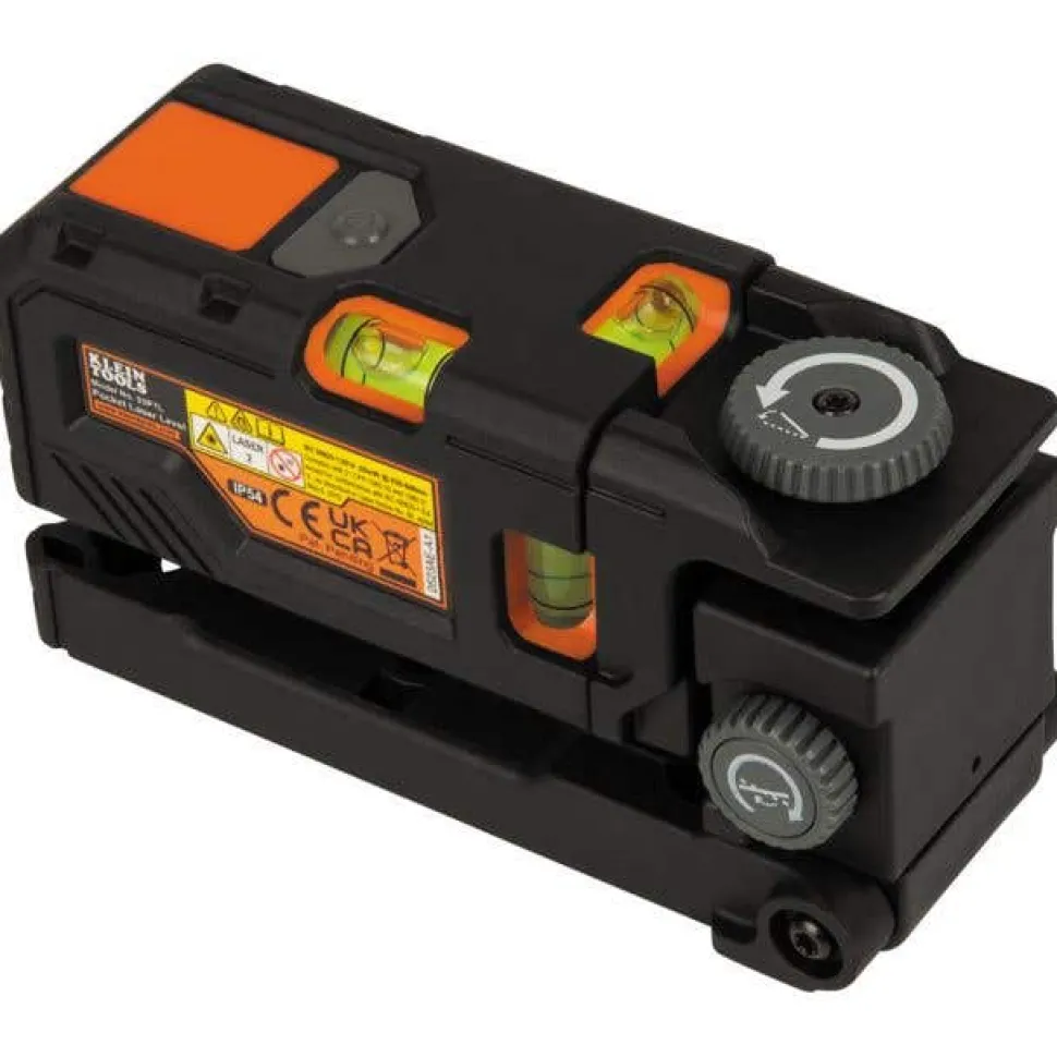 Klein Red Pocket Laser Level 93PTL
