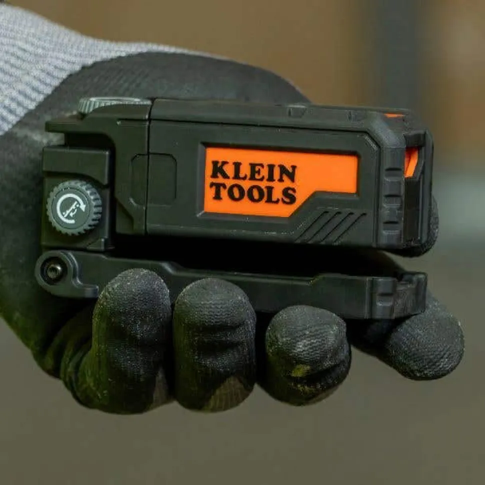 Klein Red Pocket Laser Level 93PTL