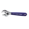 Klein 4" Slim-Jaw Adjustable Wrench D86932