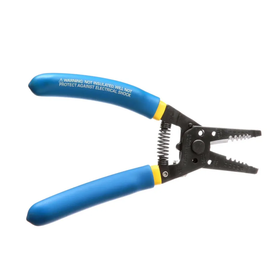 Klein Solid and Stranded Copper Wire Stripper and Cutter 11055