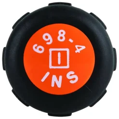 Klein #1 Square Slim-Tip 1000V Insulated Screwdriver w/ 4