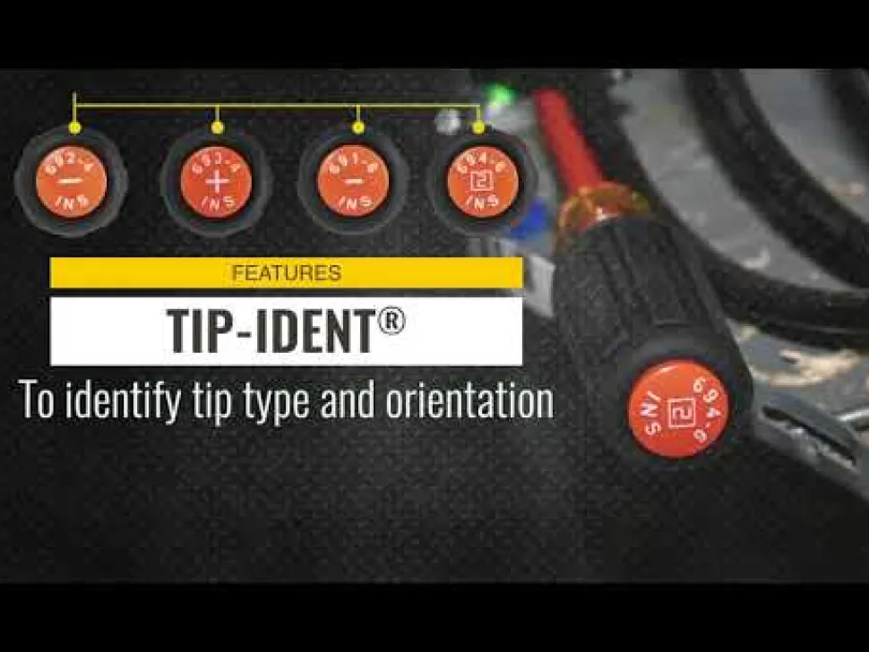 Klein #1 Square Slim-Tip 1000V Insulated Screwdriver w/ 4" Round Shank 6984INS