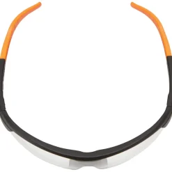 Klein Standard Safety Glasses, Clear Lens 60159