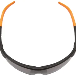 Klein Standard Safety Glasses, Gray Lens 60160