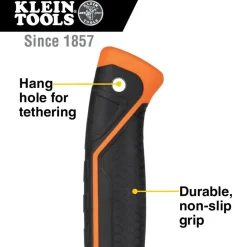 Klein Straight-Claw Hammer, 16-Ounce, 13-Inch H80816