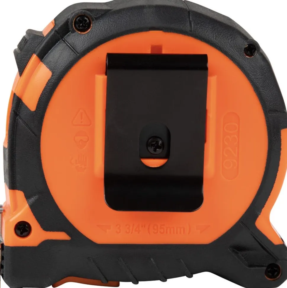 Klein Tape Measure, 30' Magnetic Double-Hook 9230