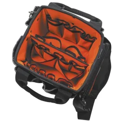 Klein Tool Bag 10" Tradesman Pro Tool Tote, 40 Pockets 5541610-14