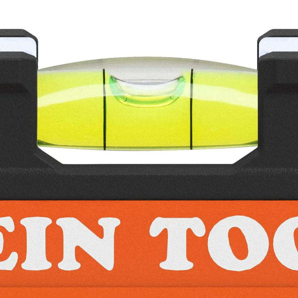 Klein Tools Box Beam Level, 3 Vial, 48" 93548
